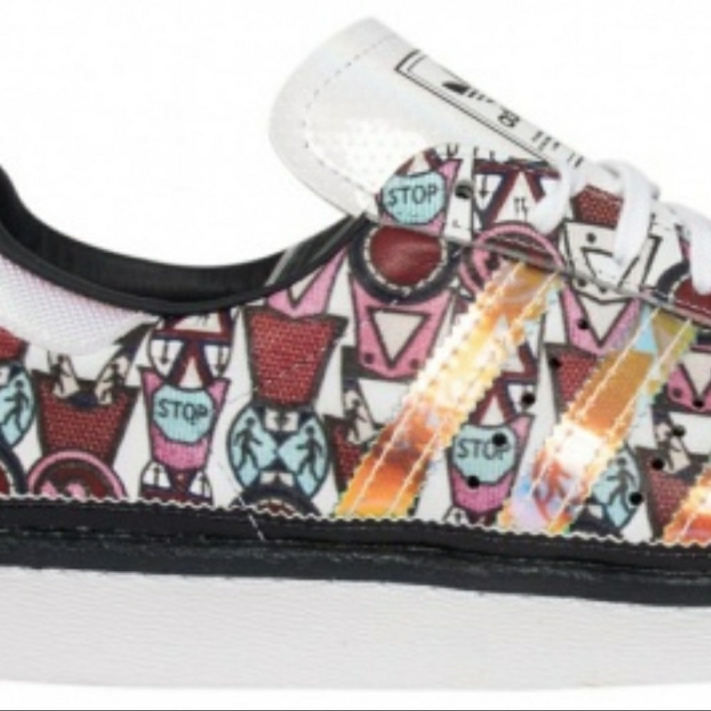 SOLD Mary Katrantzou Adidas Originals - Picture 1 of 4