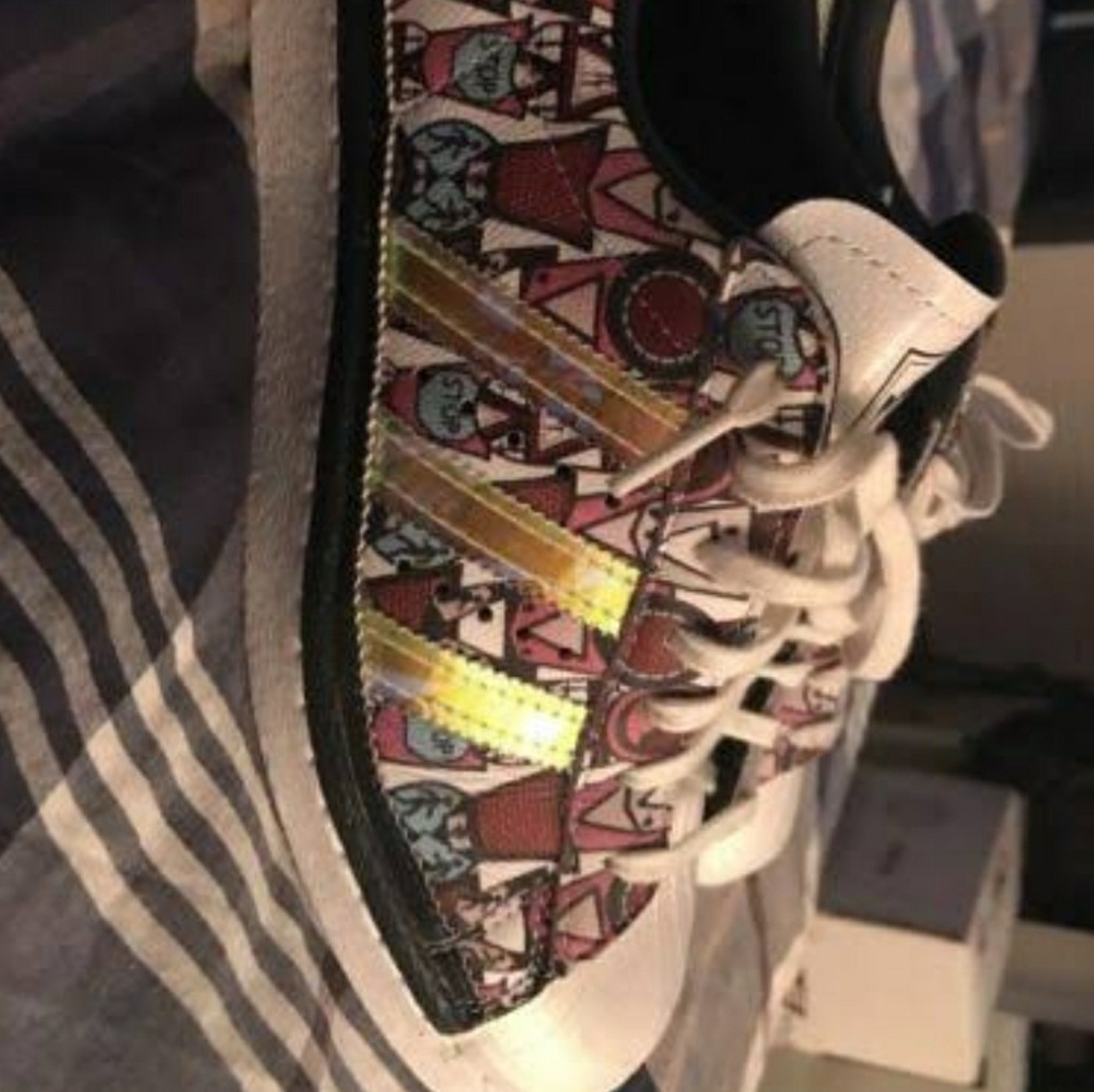 SOLD Mary Katrantzou Adidas Originals - Picture 2 of 4