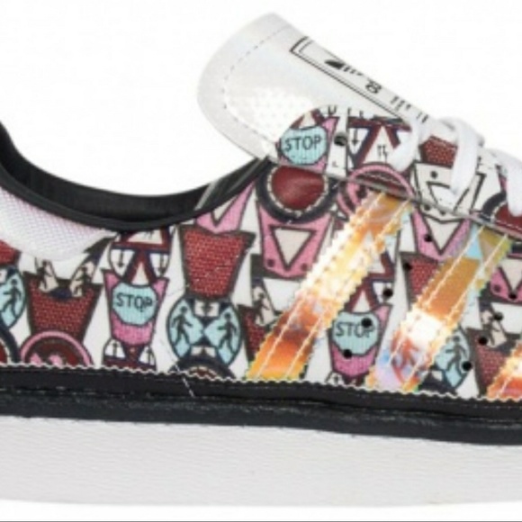 Adidas Shoes - SOLD Mary Katrantzou Adidas Originals