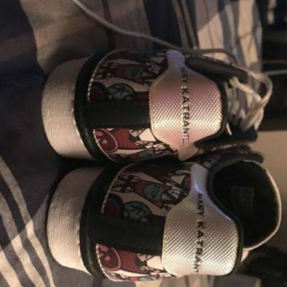 SOLD Mary Katrantzou Adidas Originals - Picture 3 of 4