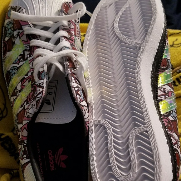 SOLD Mary Katrantzou Adidas Originals - Picture 4 of 4