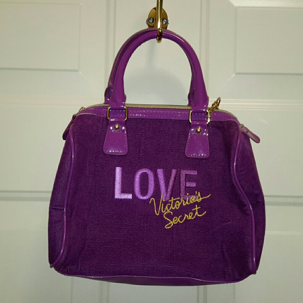 Price Drop...Victoria's Secret Love Purse