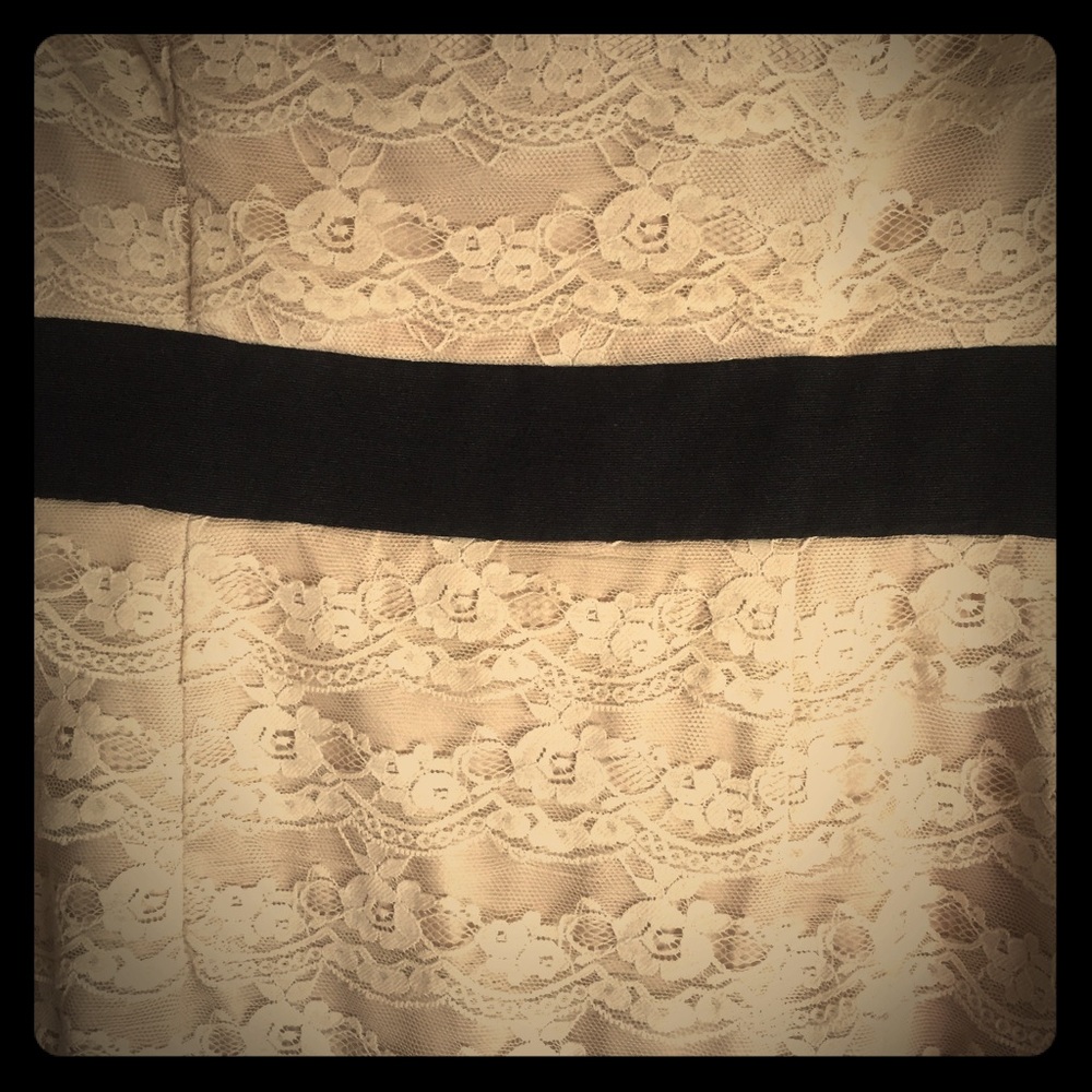 Lacey H & M dress