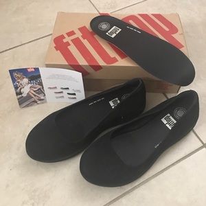 Fitflop F-Sporty Ballerina (perf)