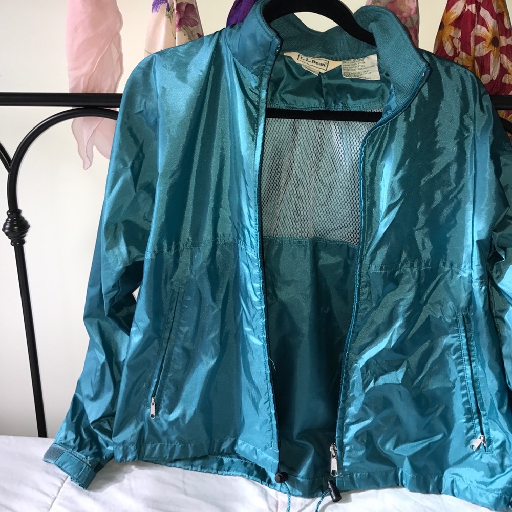L.L. Bean Wind Breaker