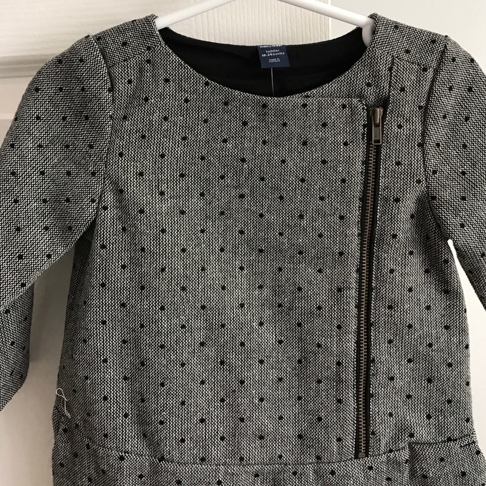 Gap Polka Dot Dress - Picture 2 of 2