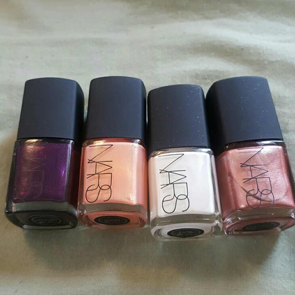 Nars nail polish