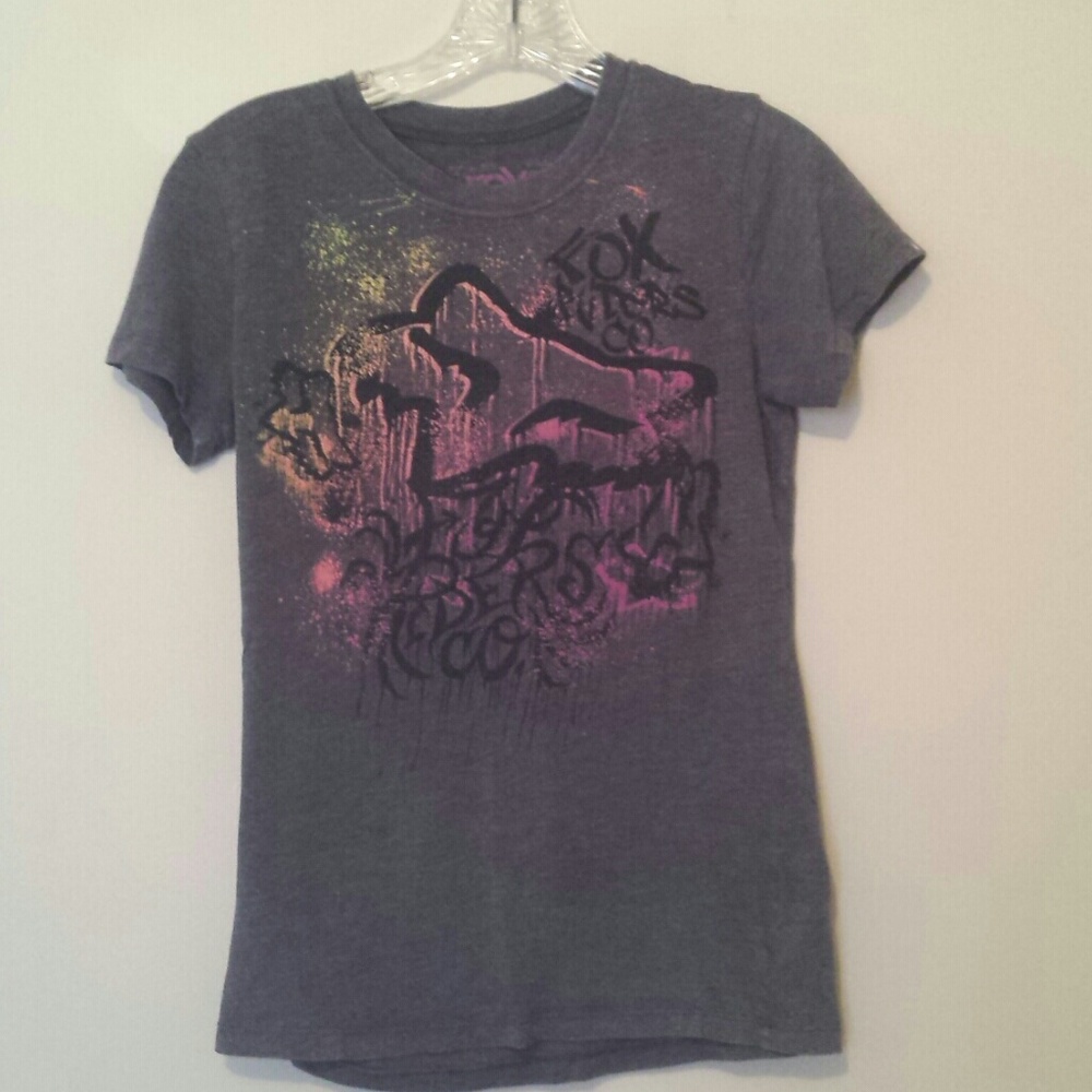 Motocross riding tee