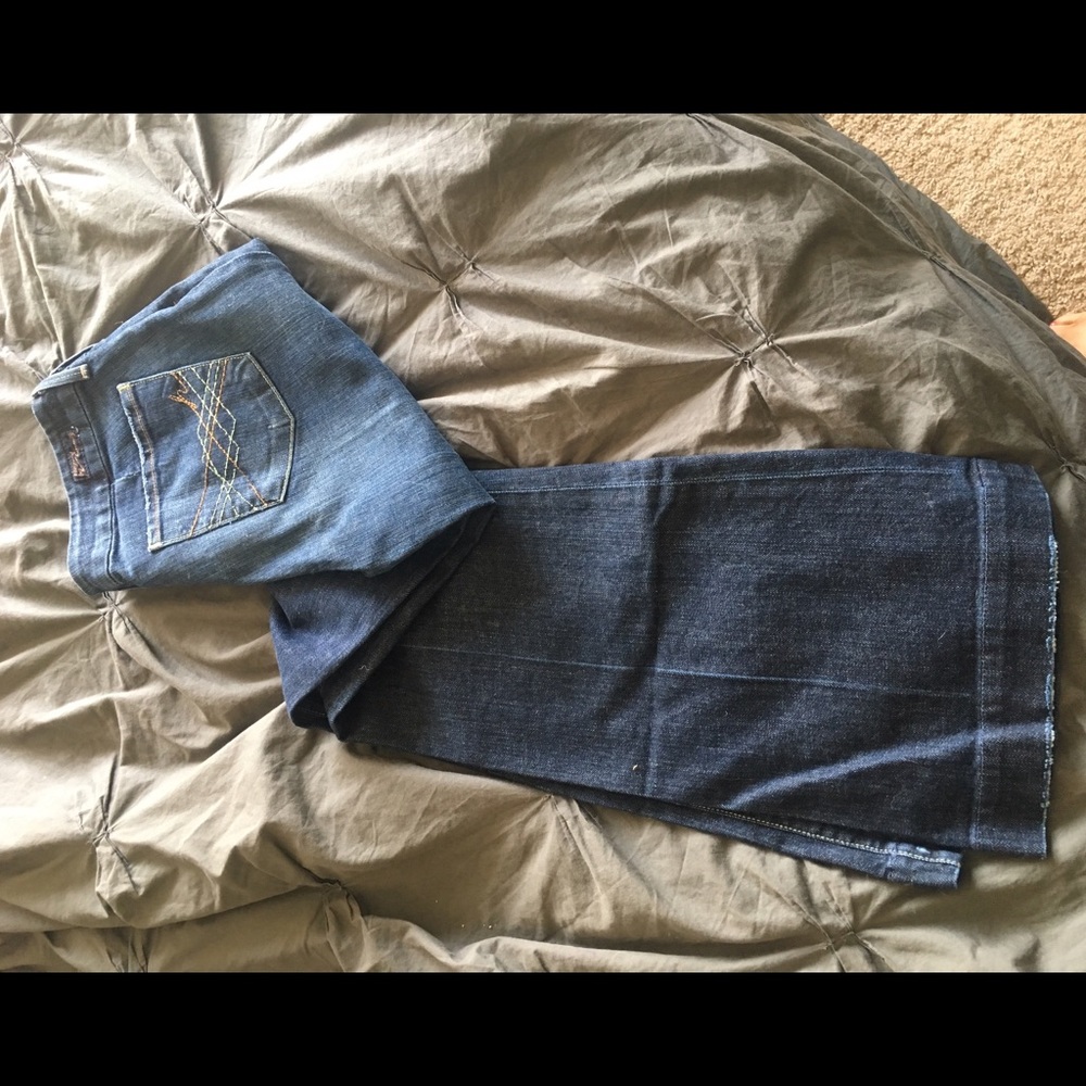 Citizens of Humanity Flared Jeans