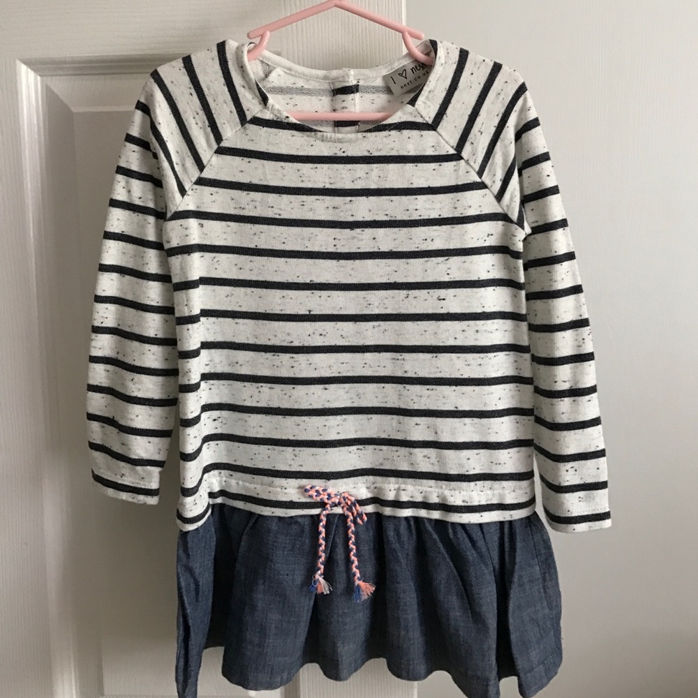 Stripe Dress