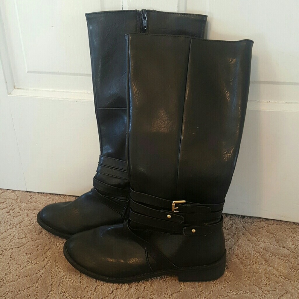 Tall boots