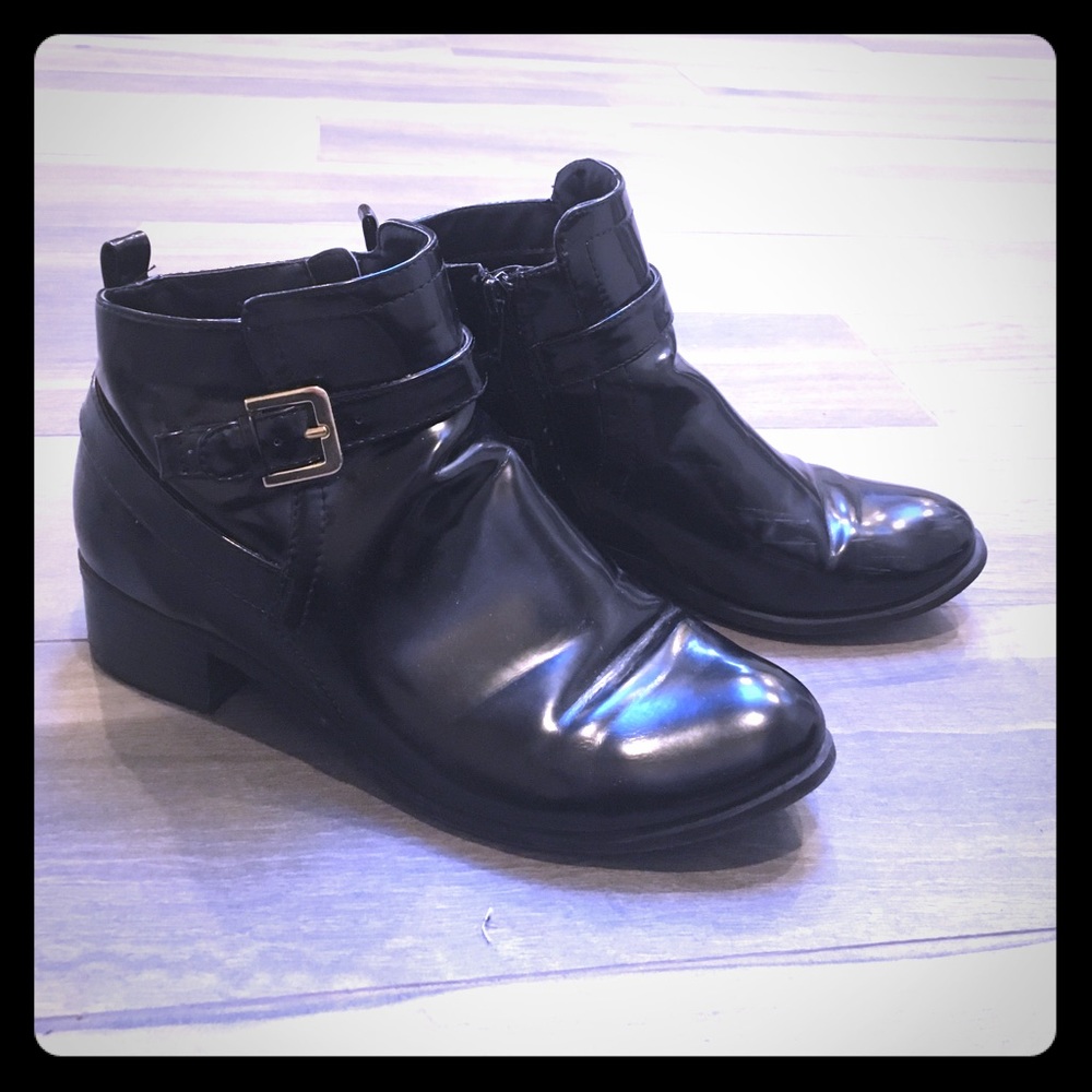 Ankle Boots