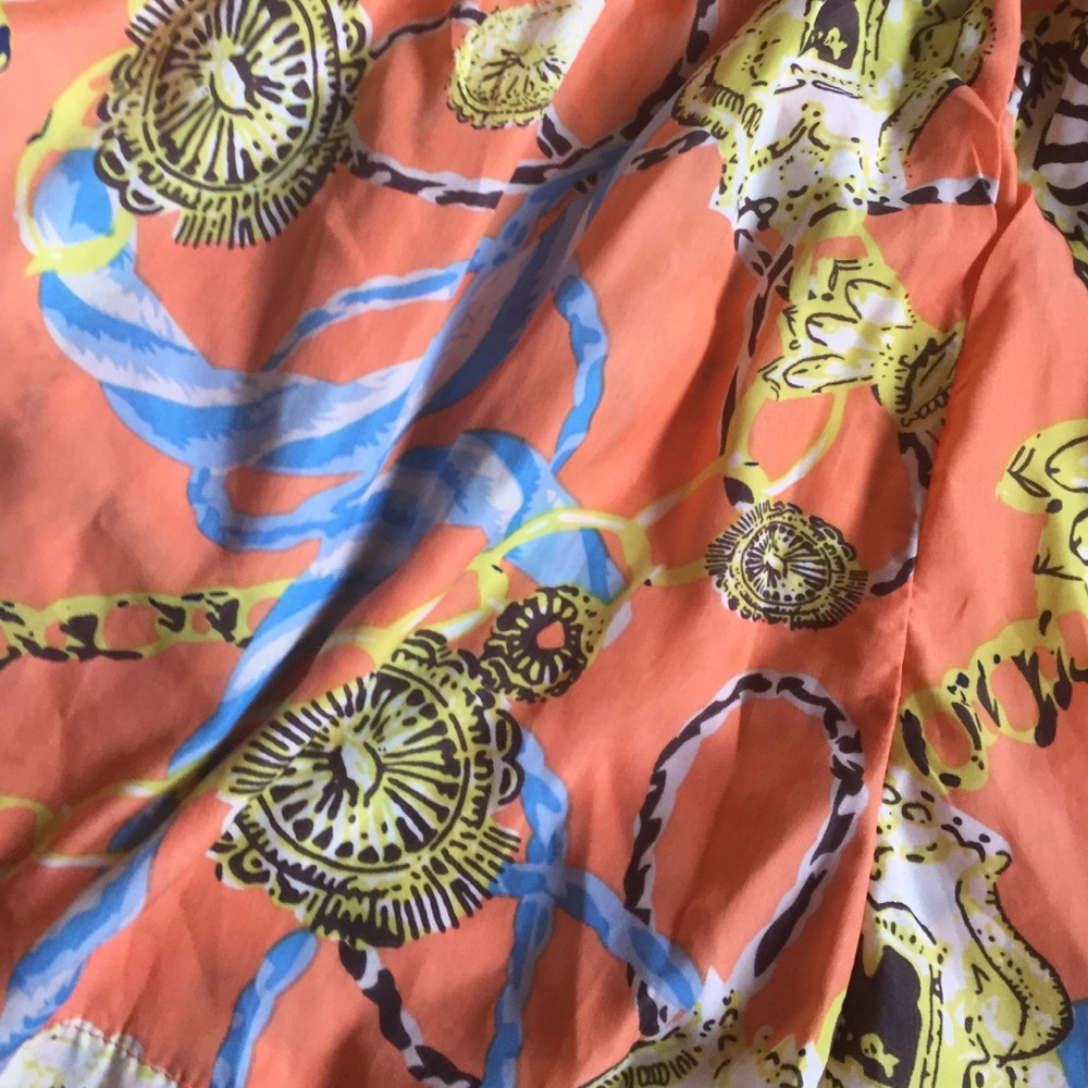 Patterned Shorts - Picture 3 of 3