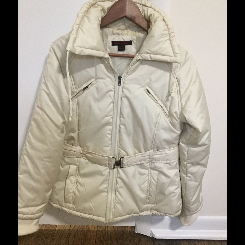 Snow White winter jacket