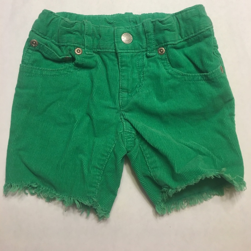 Ralph Lauren Girls Shorts