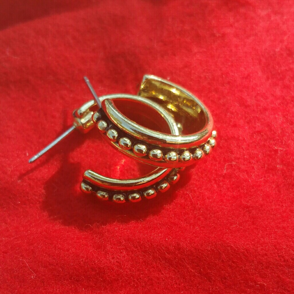 Vintage park lane earrings