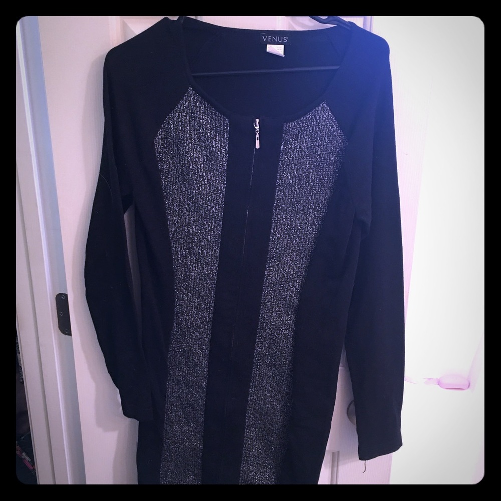 Zipper dress
