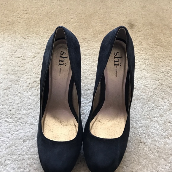 Platform heels - Picture 2 of 3