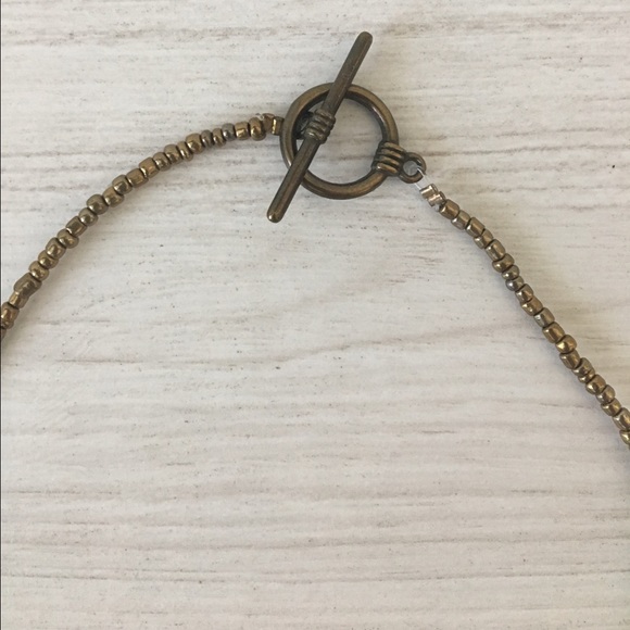 Hand Made HEART Necklace - Picture 3 of 3