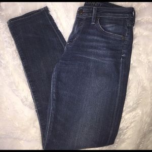 Citizens of Humanity Arielle Midrise Skinny Jeans