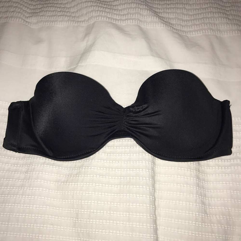 push-up bikini top