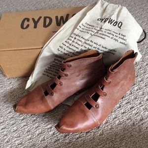 Cydwoq Drink Boots