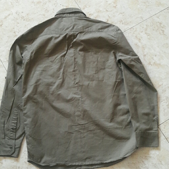 Haband buttondown - Picture 3 of 4