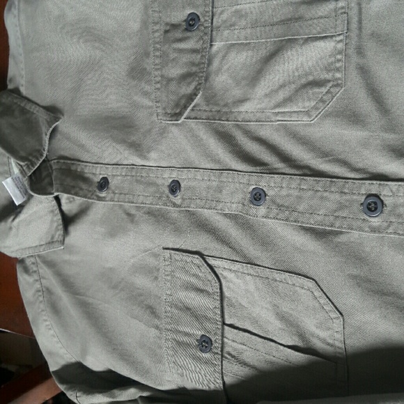 Haband buttondown - Picture 4 of 4