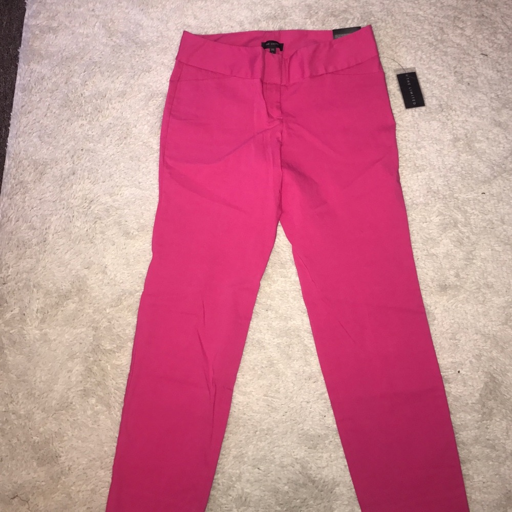NWT The Limited ankle dress pants