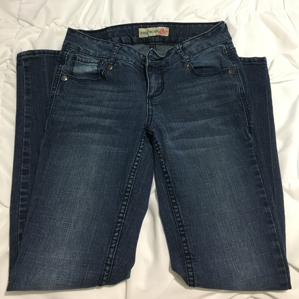 Skinny jeans