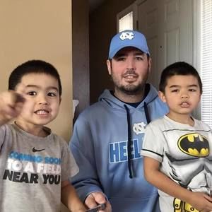 Meet your Posher, Brandon