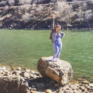 Meet your Posher, Hunter