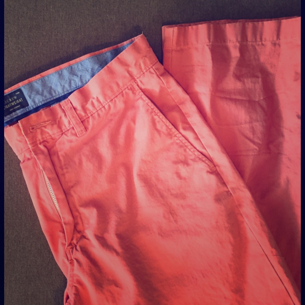 J. Crew Light Weight Pants