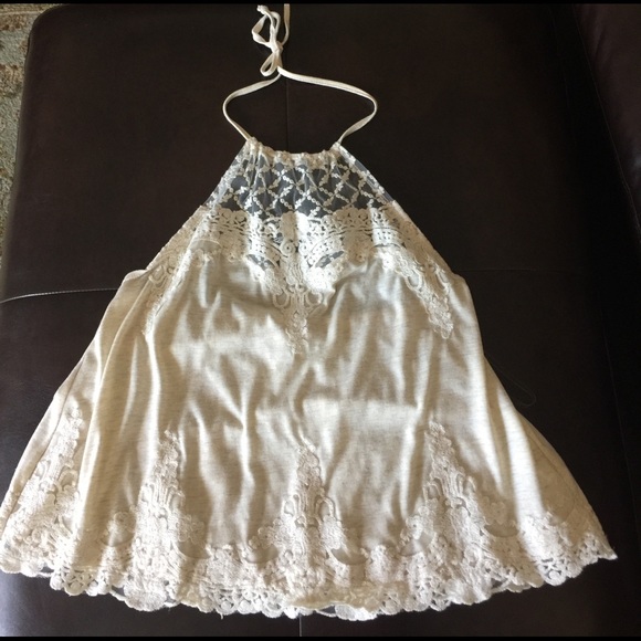 Halter top - Picture 1 of 2