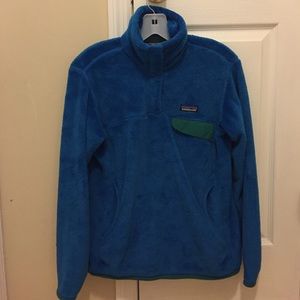 Patagonia pullover women's medium