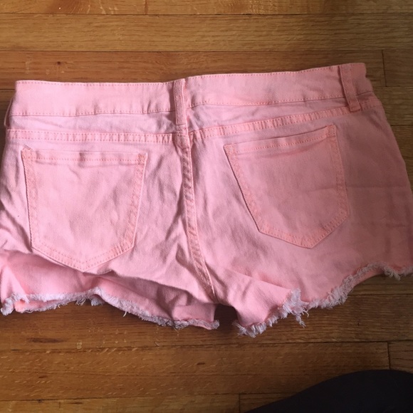 Pink Shorts - Picture 2 of 2