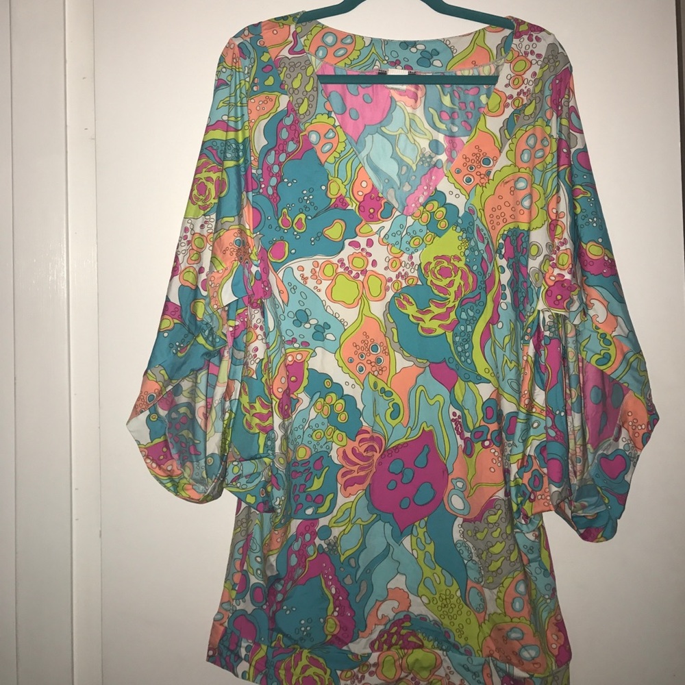 Trina Turk cover up