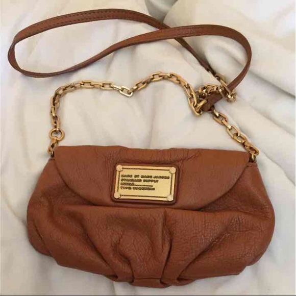 Marc by Marc Jacobs Handbags - Marc by Marc Jacobs brown purse
