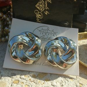 Vintage park lane earrings