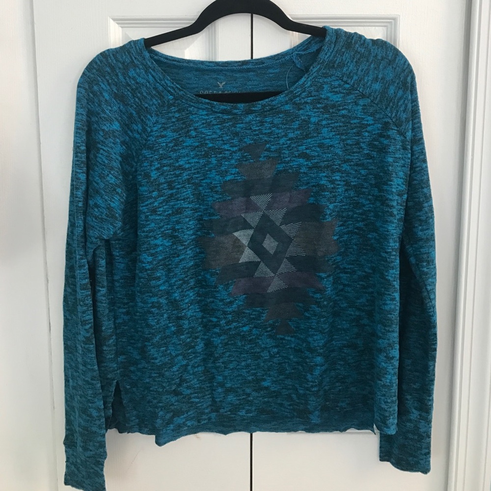 Brand New Super Soft American Eagle Shirt
