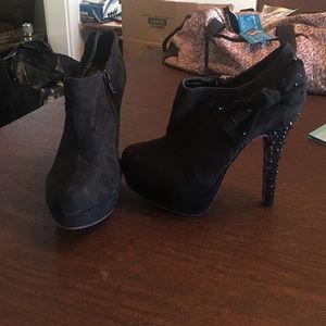Betsey Johnson heels Betsey Johnson heels