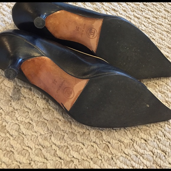 CHANEL kitten heels - Picture 4 of 4