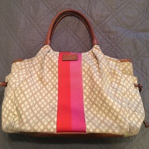 Kate Spade Stevie Baby Bag