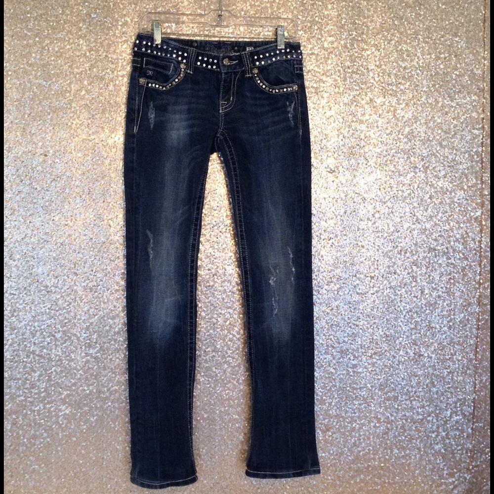 ❗️GONE TODAY SALE❗️MISS ME JEANS