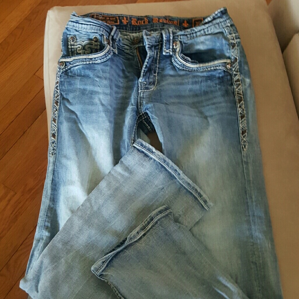 Rock Revival Jeans