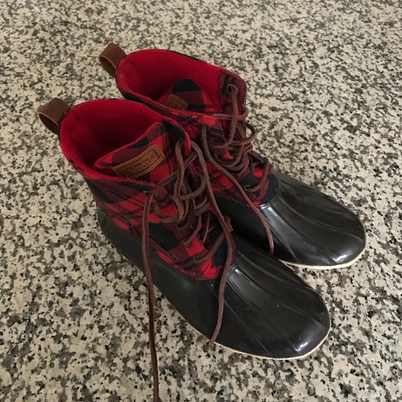 Sperry Shoes - Sperry Duck Boots