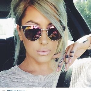 Quay sunglasses (authentic)