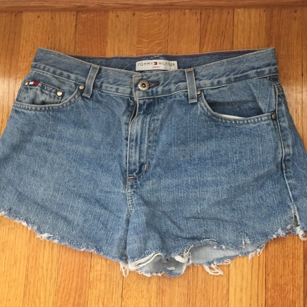 Timmy Hilfiger Cutoffs