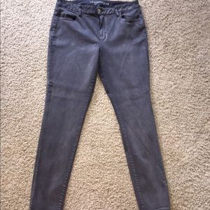 American Eagle jeggings