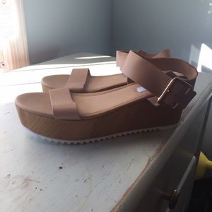 Steve Madden Nylee Platform Sandal